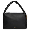 Tommy Hilfiger City Leather Hobo - Shoulder Bag 36 cm (black)