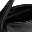 Tommy Hilfiger City Leather Hobo - Schultertasche 36 cm (black) - Ansicht 3