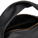 Tommy Hilfiger City Leather - Schultertasche 29 cm (black) - Ansicht 3