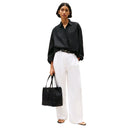 Tommy Hilfiger Feminine - Shopper 38 cm (black) - Ansicht 5