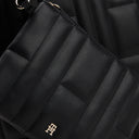 Tommy Hilfiger Feminine - Shopper 38 cm (black) - Ansicht 4
