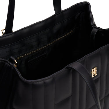 Tommy Hilfiger Feminine - Shopper 38 cm (black) - Ansicht 3