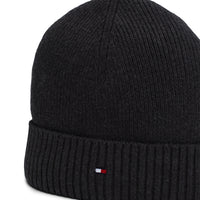 Tommy Hilfiger Flag - Beanie (charcoal gray) - Ansicht 2