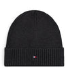 Tommy Hilfiger Flag - Beanie (charcoal gray)