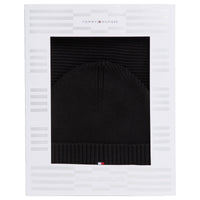 Tommy Hilfiger Flag - Mütze und Schal 2tlg. (black) - Ansicht 3