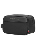 Tommy Hilfiger Foundation - Kulturbeutel 21 cm (black) - Ansicht 2