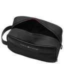 Tommy Hilfiger Foundation - Kulturbeutel 21 cm (black) - Ansicht 6