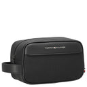 Tommy Hilfiger Foundation - Kulturbeutel 21 cm (black) - Ansicht 5
