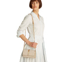 Tommy Hilfiger Heritage Canvas - Umhängetasche Mini 19 cm (canvas w/safari canvas) - Ansicht 5