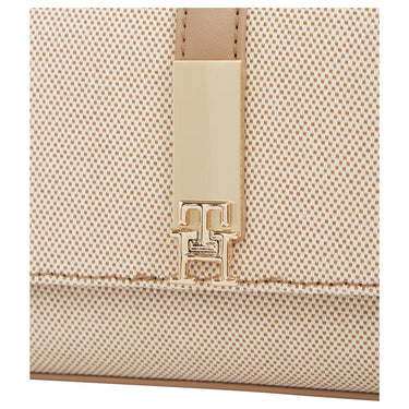 Tommy Hilfiger Heritage Canvas - Umhängetasche Mini 19 cm (canvas w/safari canvas) - Ansicht 4