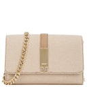 Tommy Hilfiger Heritage Canvas - Umhängetasche Mini 19 cm (canvas w/safari canvas)