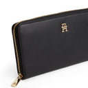 Tommy Hilfiger Icon - Geldbörse L 12cc 19 cm (black) - Ansicht 4