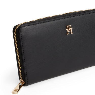 Tommy Hilfiger Icon - Geldbörse L 12cc 19 cm (black) - Ansicht 4