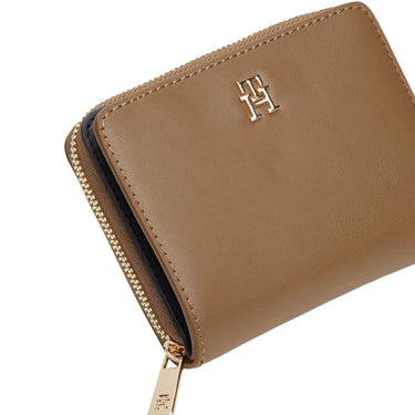 Tommy Hilfiger Icon - Geldbörse M 6cc 12 cm (nordic taupe) - Ansicht 4