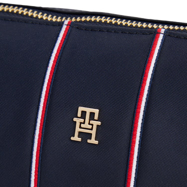 Tommy Hilfiger Icon - Kulturbeutel 29 cm (space blue corp) - Ansicht 4