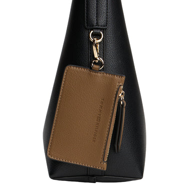 Tommy Hilfiger Icon - Schultertasche 27.5 cm (black) - Ansicht 3