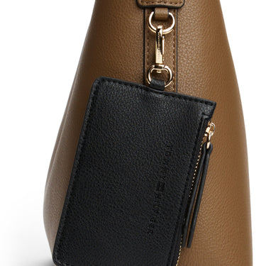 Tommy Hilfiger Icon - Schultertasche 27.5 cm (nordic taupe) - Ansicht 4