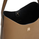 Tommy Hilfiger Icon - Schultertasche 27.5 cm (nordic taupe) - Ansicht 3