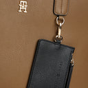 Tommy Hilfiger Icon - Shopper 39 cm (nordic taupe) - Ansicht 4