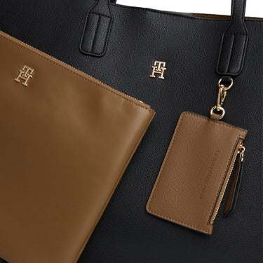 Tommy Hilfiger Icon - Shopper 51 cm (black) - Ansicht 4