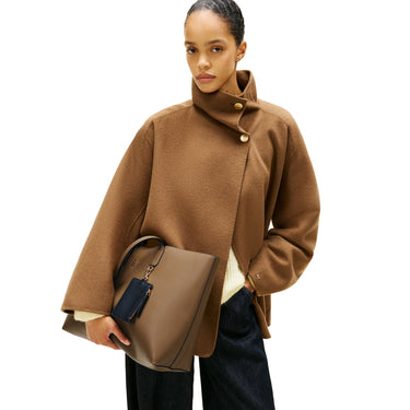 Tommy Hilfiger Icon - Shopper 51 cm (nordic taupe) - Ansicht 5