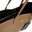 Tommy Hilfiger Icon - Shopper 51 cm (nordic taupe) - Ansicht 3