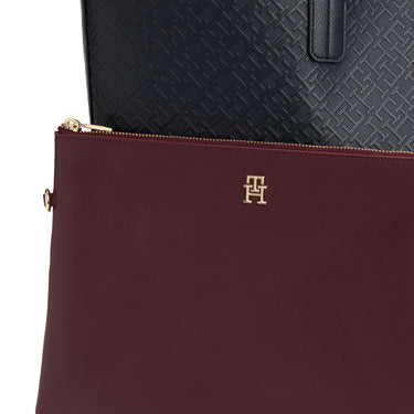 Tommy Hilfiger Icon - Shopper 51 cm (space blue) - Ansicht 4