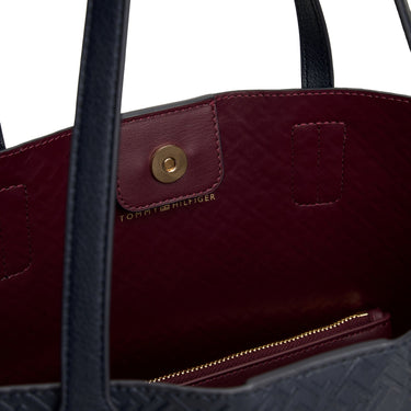 Tommy Hilfiger Icon - Shopper 51 cm (space blue) - Ansicht 3
