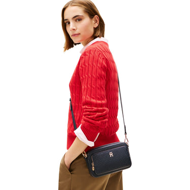 Tommy Hilfiger Icon - Umhängetasche 20.5 cm (space blue) - Ansicht 5