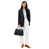 Tommy Hilfiger Libre - Henkeltasche M 34.5 cm (space blue) - Ansicht 5