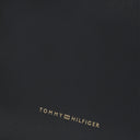Tommy Hilfiger Logo - Henkeltasche 31 cm (black) - Ansicht 4