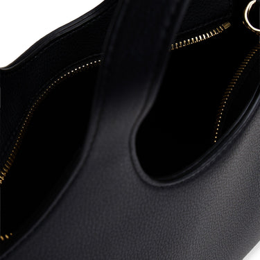 Tommy Hilfiger Logo - Henkeltasche 31 cm (black) - Ansicht 3