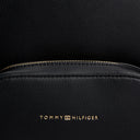 Tommy Hilfiger Logo - Rucksack 37 cm (black) - Ansicht 4