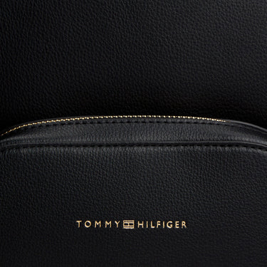 Tommy Hilfiger Logo - Rucksack 37 cm (black) - Ansicht 4