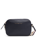 Tommy Hilfiger Logo Tape Camera - Umhängetasche 19.5 cm (space blue corp)