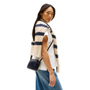Tommy Hilfiger Logo Tape Camera - Umhängetasche 19.5 cm (space blue corp) - Ansicht 5