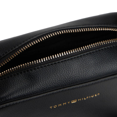 Tommy Hilfiger Logo - Umhängetasche 20 cm (black) - Ansicht 3