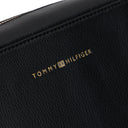 Tommy Hilfiger Logo - Umhängetasche 20 cm (black) - Ansicht 4