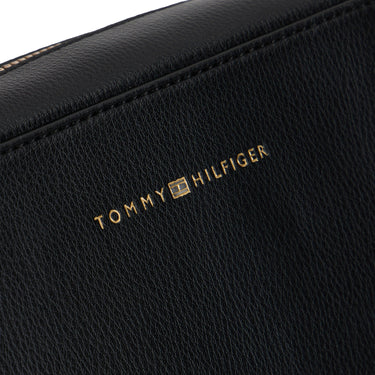 Tommy Hilfiger Logo - Umhängetasche 20 cm (black) - Ansicht 4