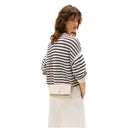 Tommy Hilfiger Modern Mini Crossover - Umhängetasche 21 cm (classic beige) - Ansicht 5