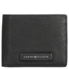 Tommy Hilfiger Monogram - Geldbörse Mini 6cc 10.5 cm (black)