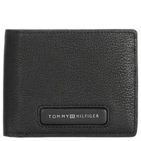 Tommy Hilfiger Monogram - Geldbörse Mini 6cc 10.5 cm (black)
