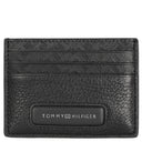 Tommy Hilfiger Monogram - Kreditkartenetui 6cc 10 cm (black)