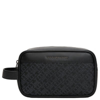 Tommy Hilfiger Monogram - Kulturbeutel (schwarz)