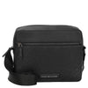 Tommy Hilfiger Monogram Messenger - Mini Shoulder Bag (black)