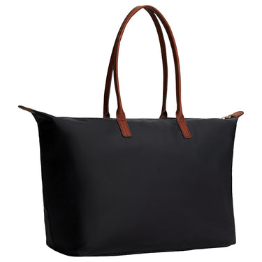 Tommy Hilfiger Popette - Maxi Shopper 58 cm (black) - Markenkoffer
