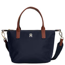 Tommy Hilfiger Popette - Mini Tote 30 cm (space blue) - Markenkoffer