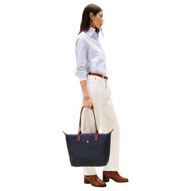 Tommy Hilfiger Popette - Tote 48 cm (space blue) - Markenkoffer