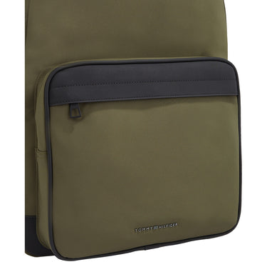 Tommy Hilfiger Repreve - Rucksack 46 cm (army green) - Ansicht 4