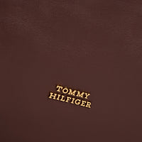 Tommy Hilfiger Soft Leather - Shopper 40 cm (rich walnut) - Ansicht 4
